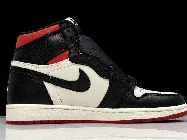 Not OG Air Jordan 1 Retro Red NRG High For 861428-106 Resale Varsity 0803